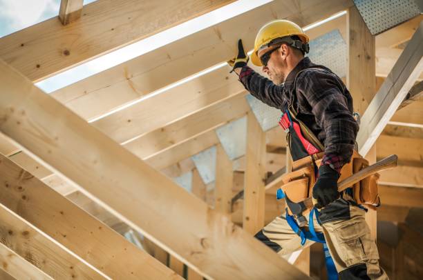 Residential Roof Replacement in Willowbrook, IL